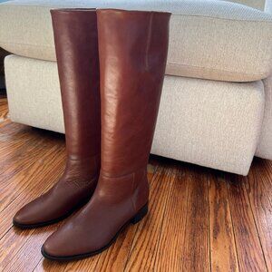 Coclico Mine Boot in Tobacco Leather, Size 37